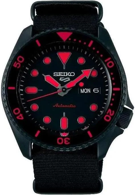 Наручные часы  Seiko  Seiko 5 Sports Seiko SRPD83K1 (фото 1)