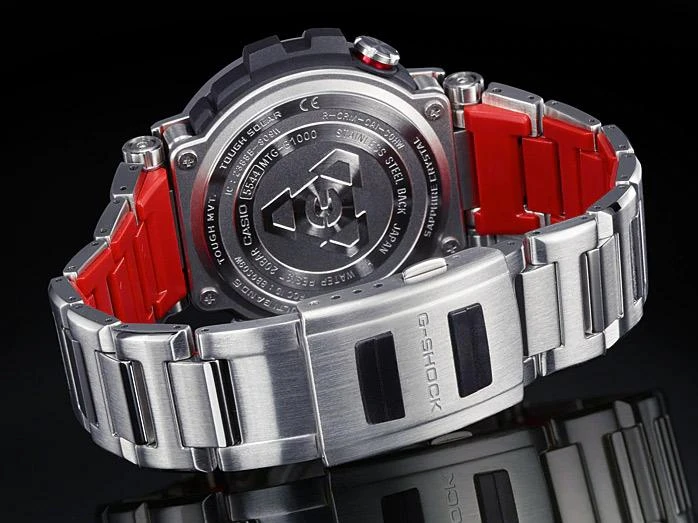 Наручные часы  Casio  G-Shock Casio MTG-B1000D-1A (фото 9)