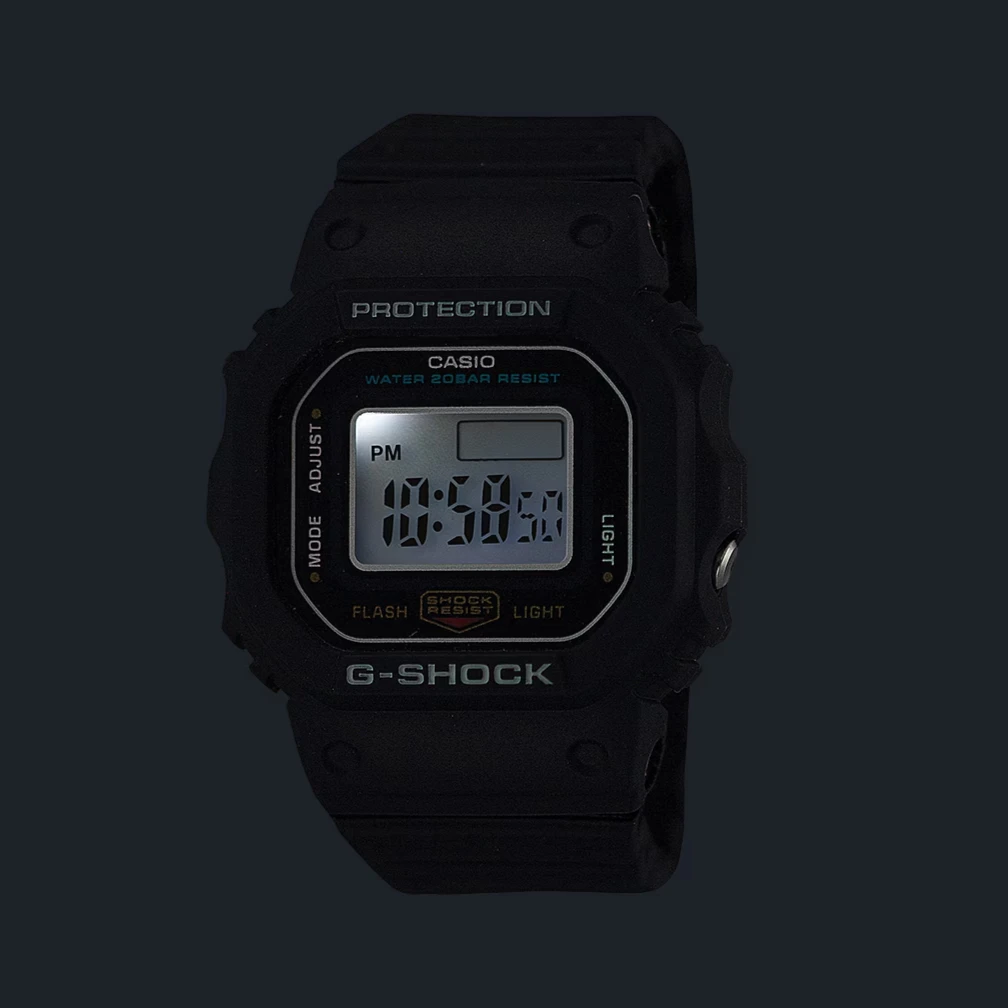 Наручные часы  Casio  G-Shock Casio DWN-5600-1E (фото 8)