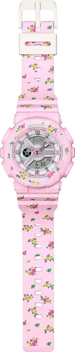Наручные часы  Casio  Baby-G Casio BA-110LSB-4A (фото 2)