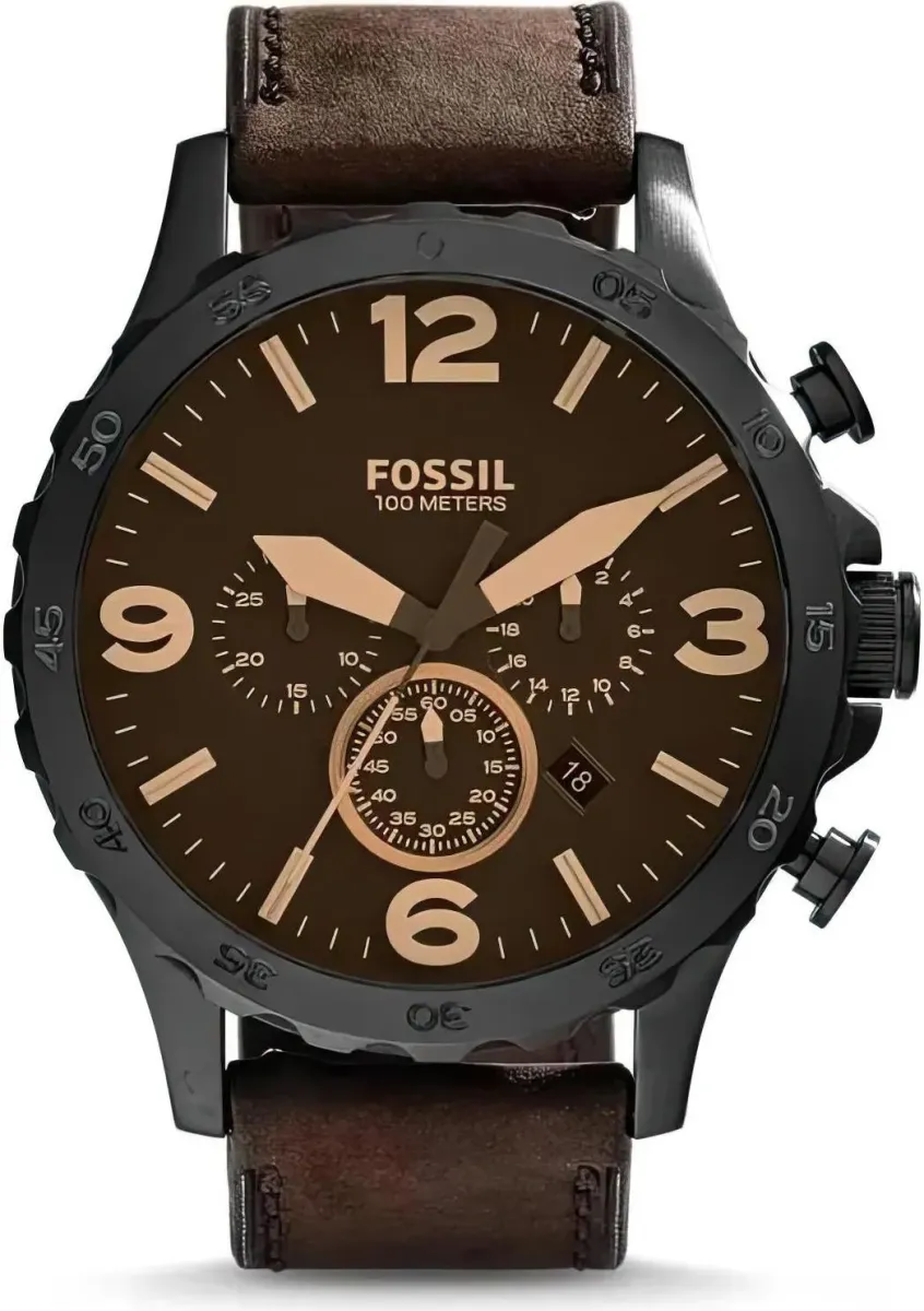 Наручные часы  Fossil  Chronograph Fossil JR1487 (фото 1)
