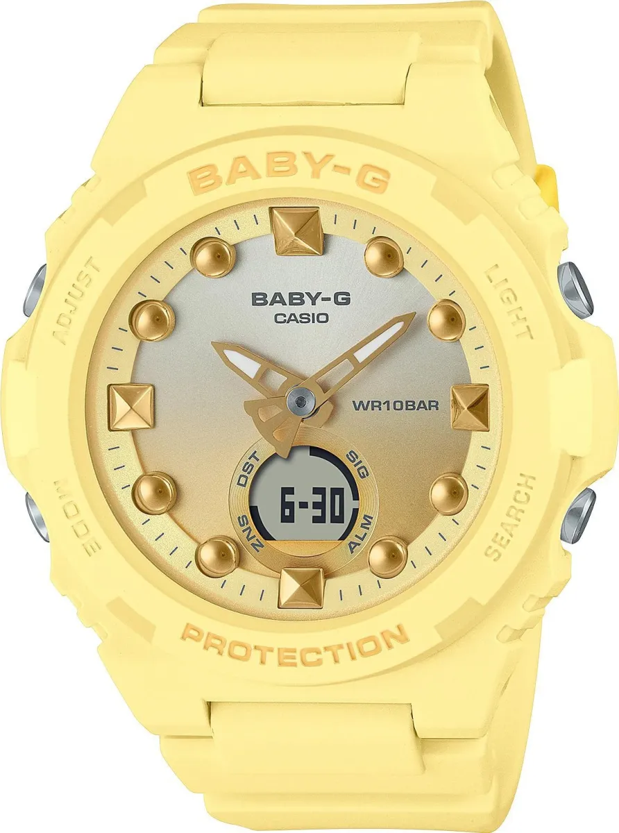 Наручные часы  Casio  Baby-G Casio BGA-320-9A (фото 1)