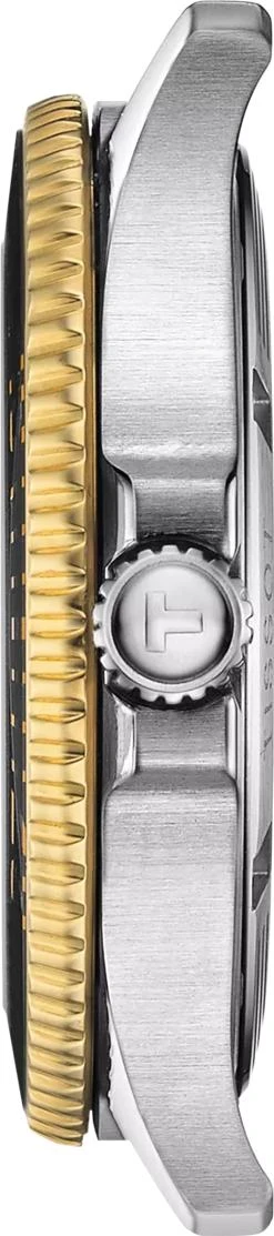 Наручные часы  Tissot  Seastar Tissot T120.410.27.051.00 (фото 2)