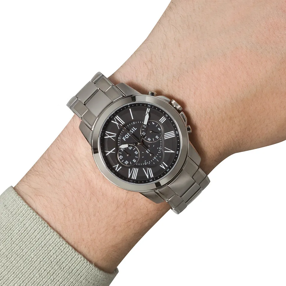 Наручные часы  Fossil  Chronograph Fossil FS4736 (фото 5)