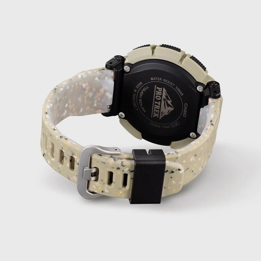 Наручные часы  Casio  ProTrek Casio PRG-340SC-5E (фото 8)