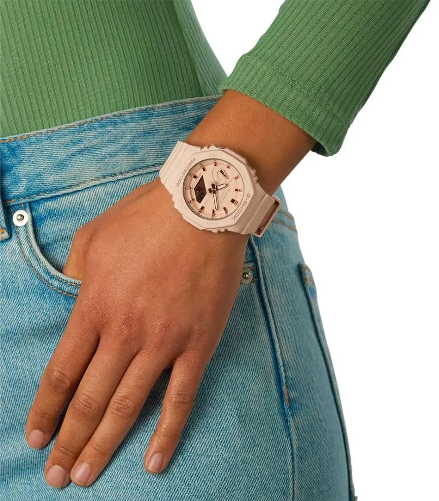 Наручные часы  Casio  G-Shock Casio GMA-S2100-4A (фото 8)