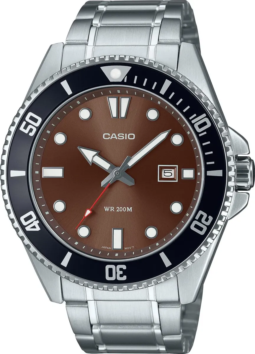 Наручные часы  Casio  Collection Casio MDV-107D-5A (фото 1)