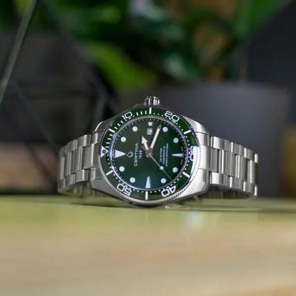 Наручные часы  Certina  DS Action Certina C032.607.11.091.00 (фото 4)