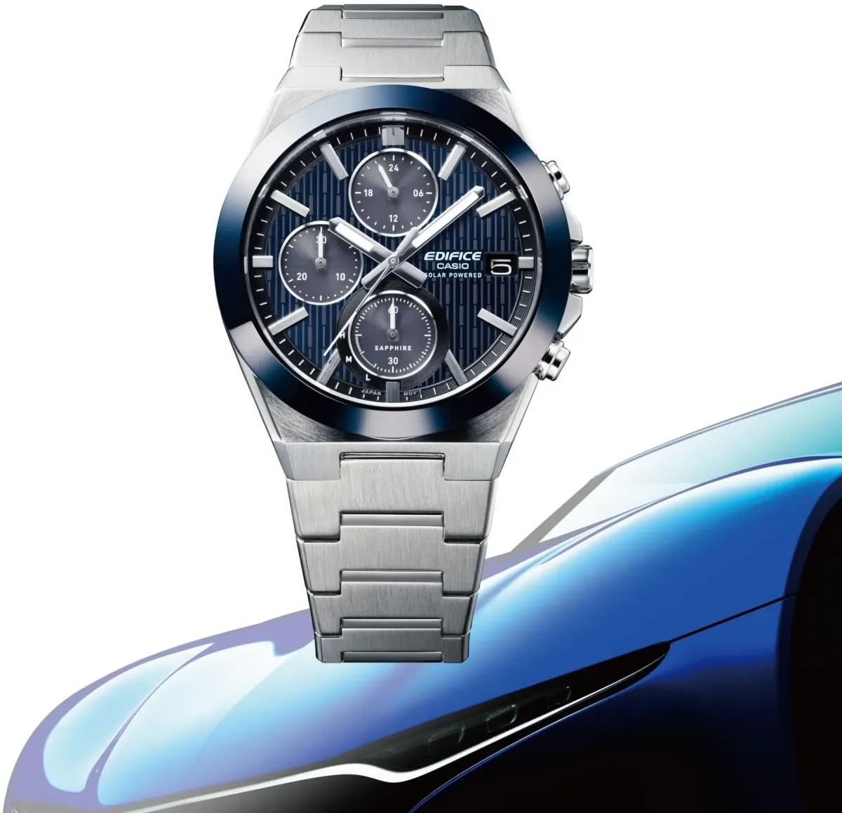 Наручные часы  Casio  Edifice Casio EFS-S650D-2A (фото 2)