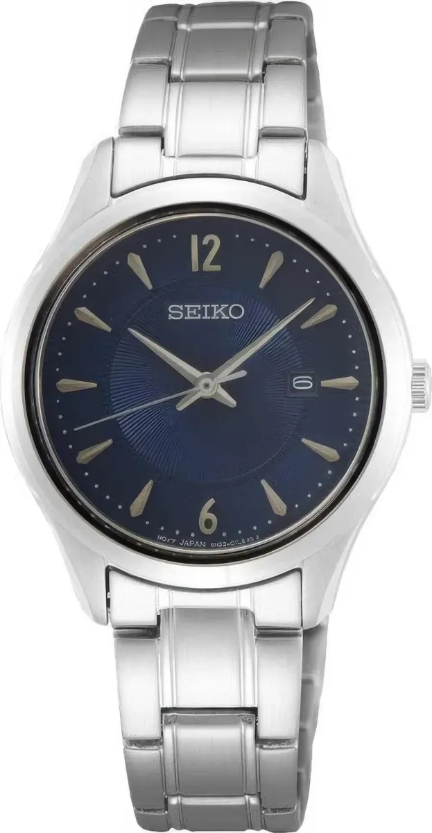 Наручные часы  Seiko  Discover More Seiko SUR425P1 (фото 1)