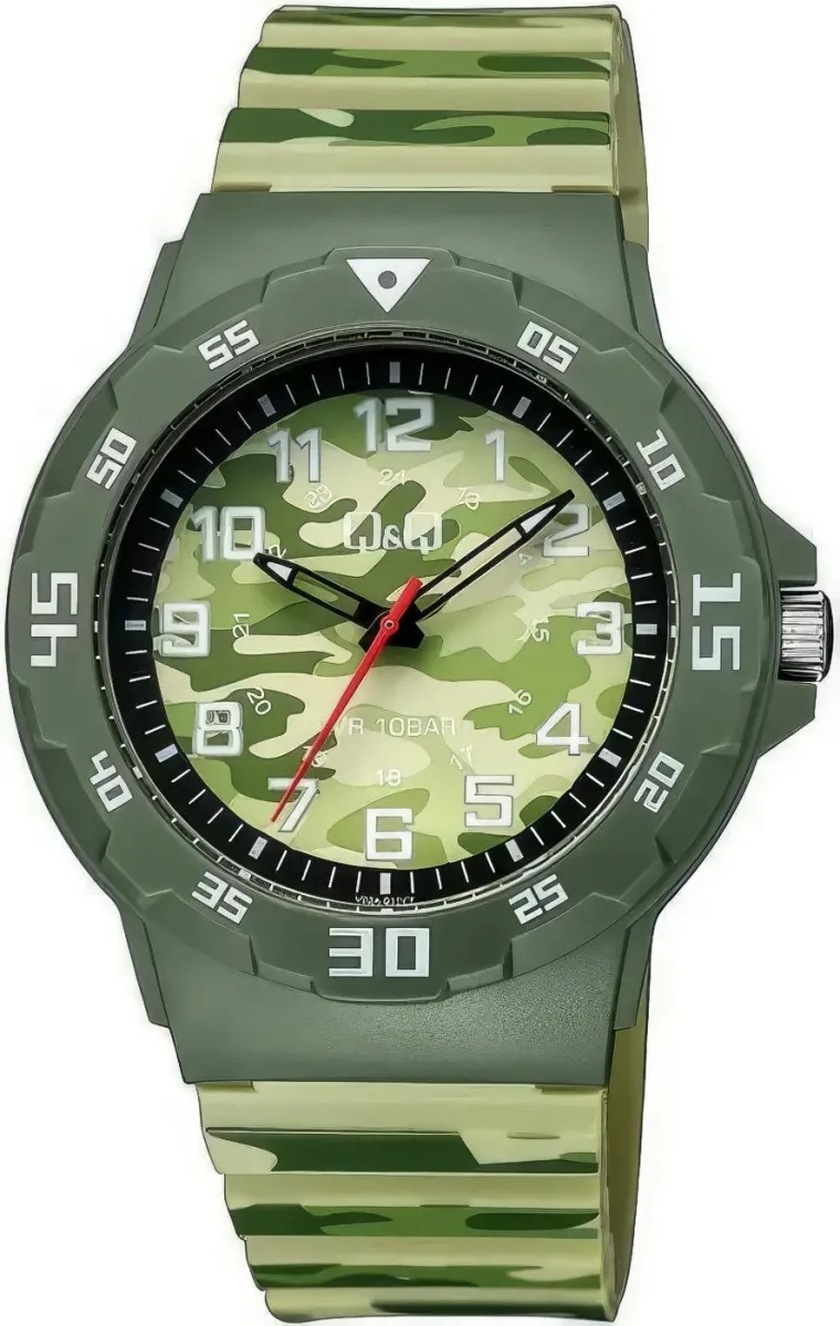 Наручные часы  Q&Q  Casual Q&Q V02AJ011Y (фото 1)