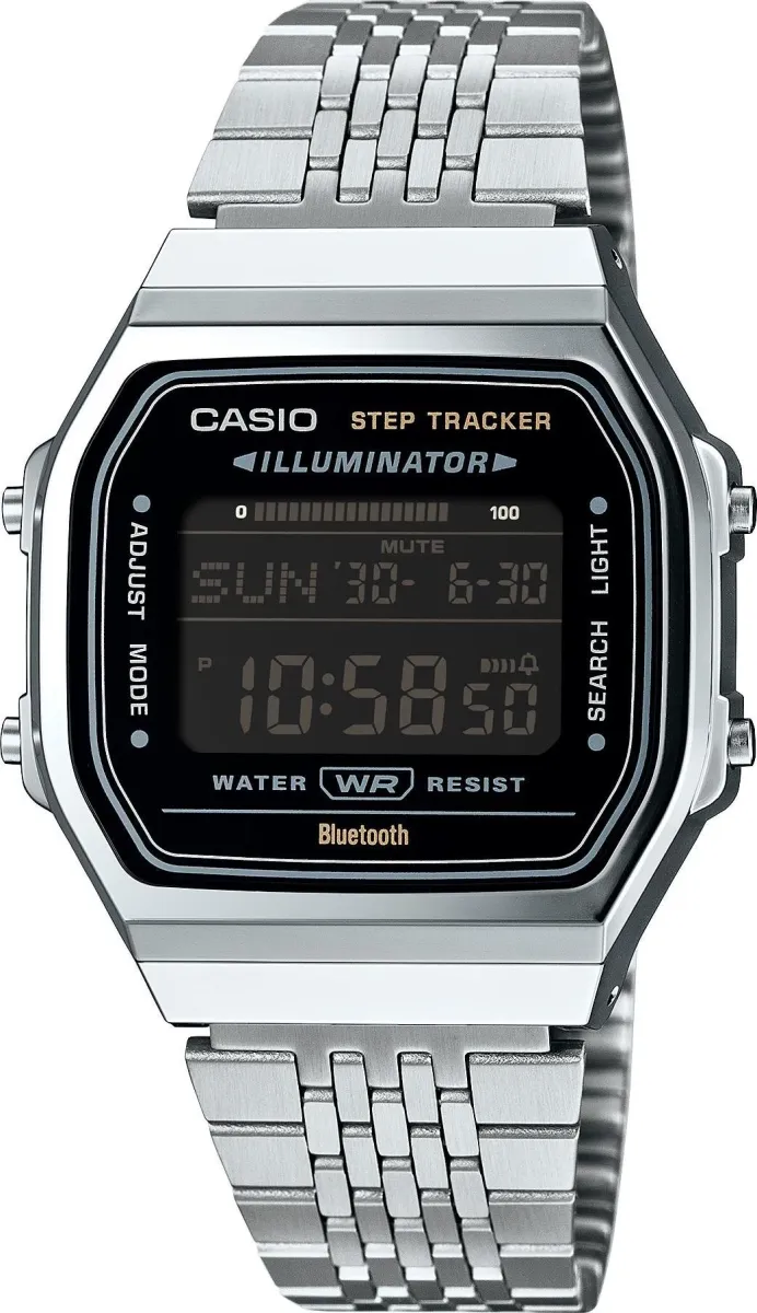 Наручные часы  Casio  Vintage Casio ABL-100WE-1B (фото 1)