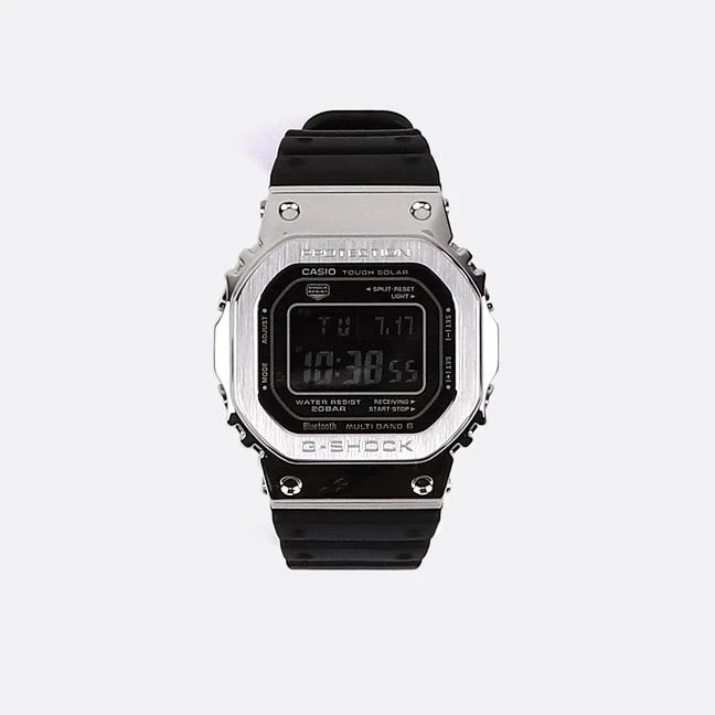 Наручные часы  Casio  G-Shock Casio GMW-B5000-1E (фото 7)