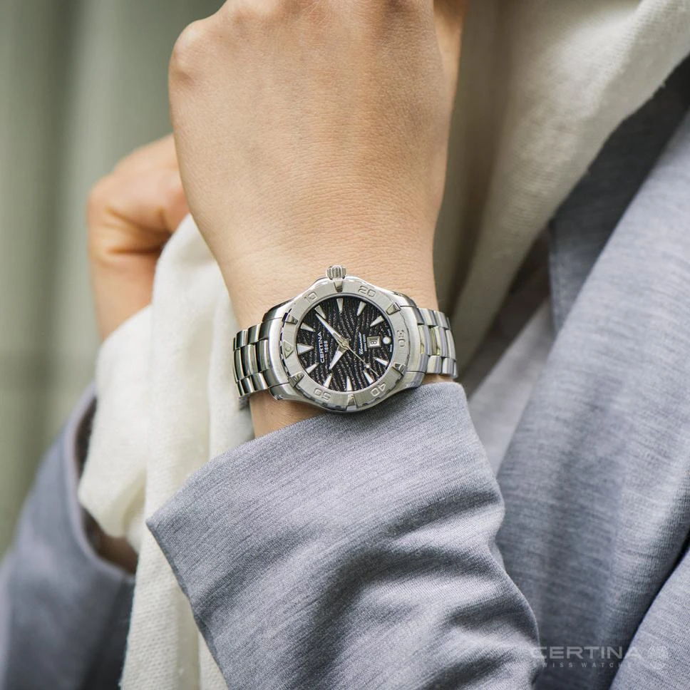 Наручные часы  Certina  DS Action Certina C032.251.11.051.09 (фото 4)