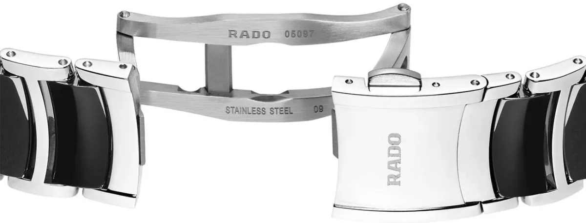 Наручные часы  RADO  Centrix Quartz Diamonds RADO R30040712 (фото 5)