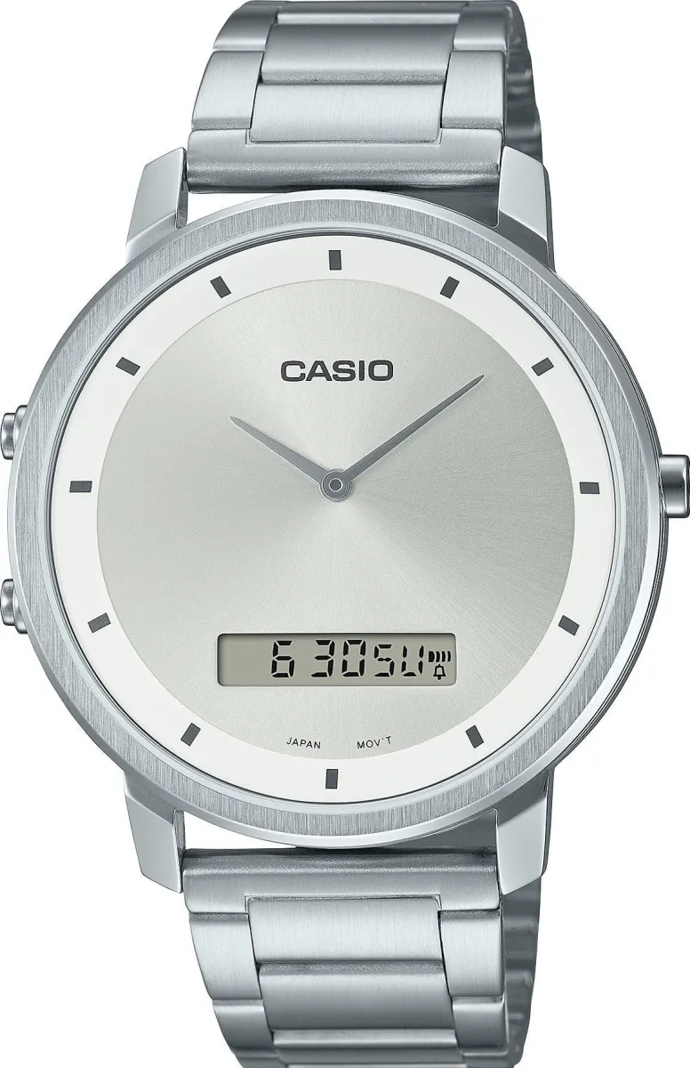 Наручные часы  Casio  Collection Casio MTP-B200D-7E (фото 1)