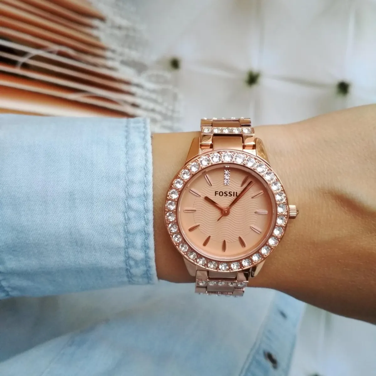 Часы  Fossil  Jesse Fossil ES3020 (фото 2)