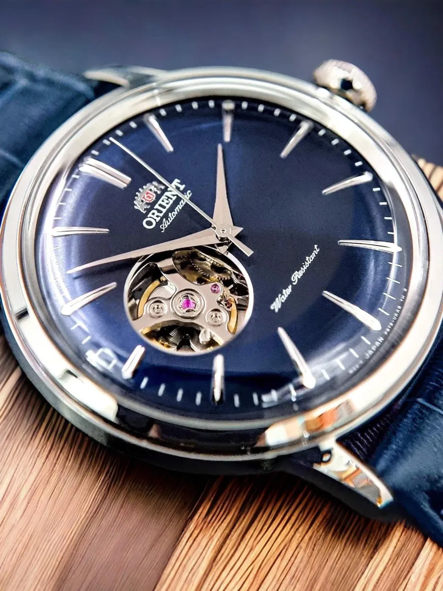 Часы  Orient  Classic Orient RA-AG0005L (фото 3)