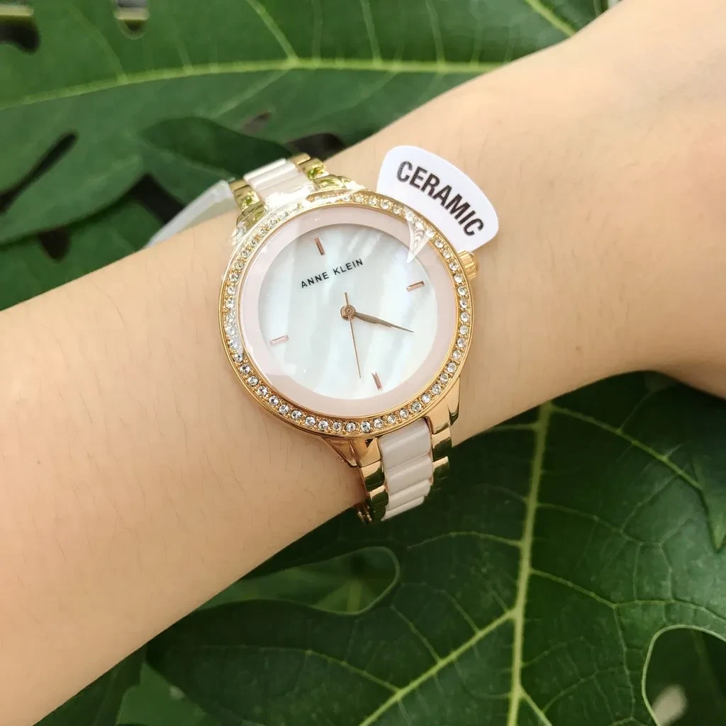 Наручные часы  Anne Klein  Ceramic Anne Klein 1418RGLP (фото 2)