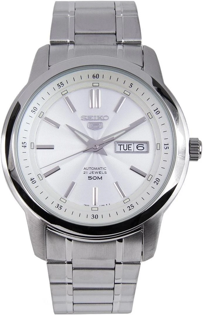 Наручные часы  Seiko  SEIKO 5 Regular Seiko SNKM83K1 (фото 1)
