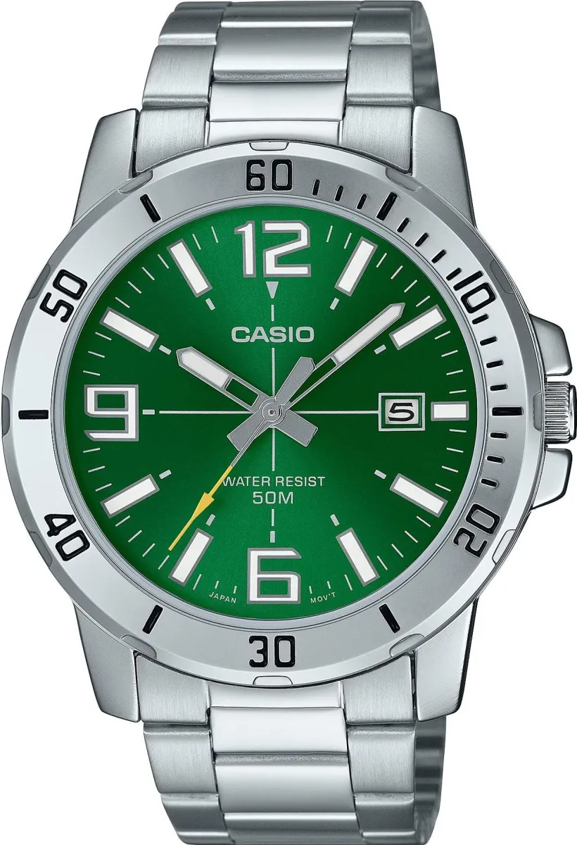 Наручные часы  Casio  Collection Casio MTP-VD01D-3B (фото 1)