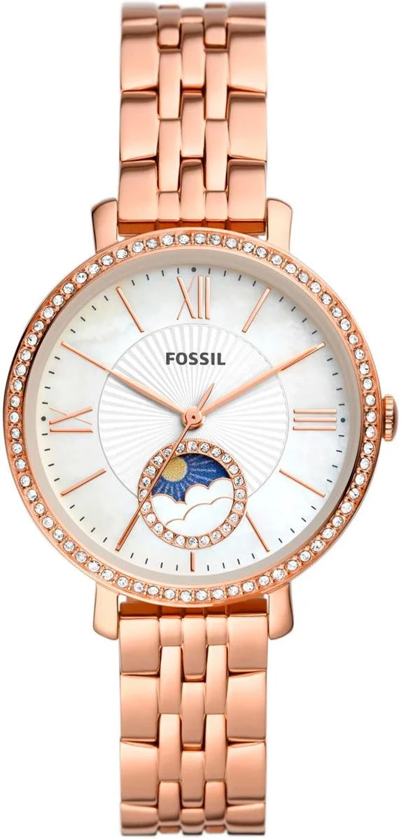 Наручные часы  Fossil  Jacqueline Fossil ES5165 (фото 1)