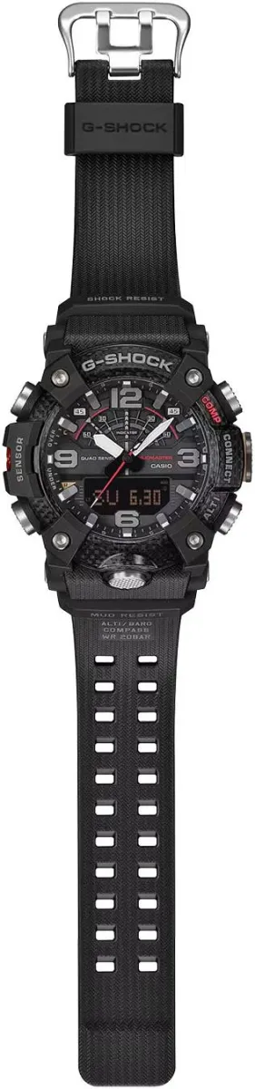 Часы  Casio  G-Shock Casio GG-B100X-1A (фото 7)