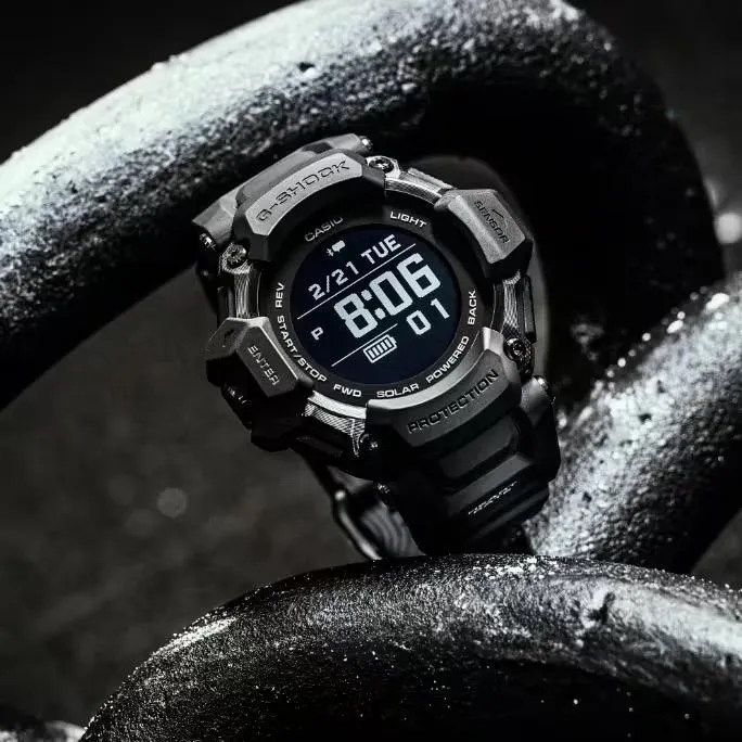 Наручные часы  Casio  G-Shock Casio GBD-H2000-1B (фото 5)