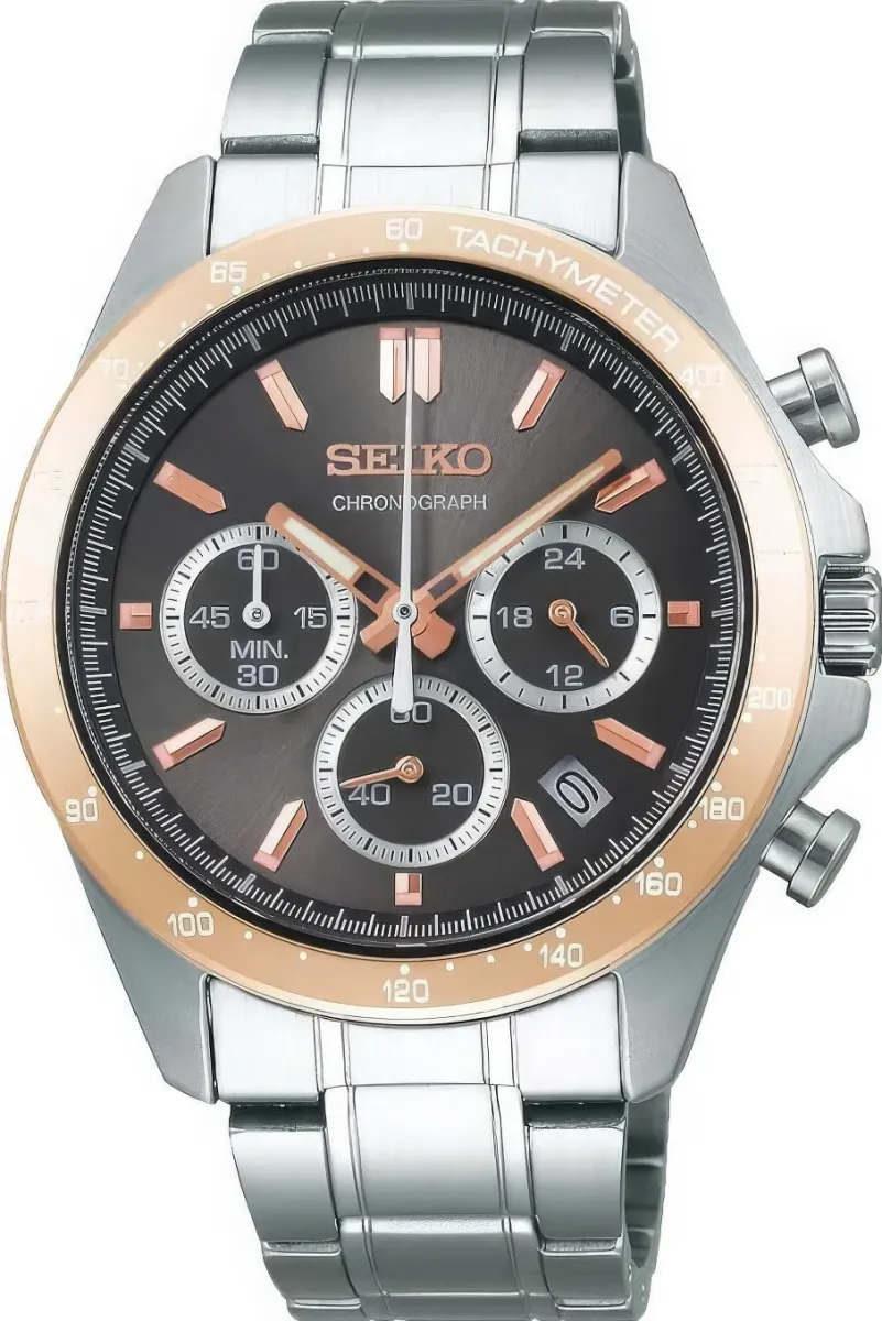 Наручные часы  Seiko  Spirit Seiko SBTR026 (фото 1)