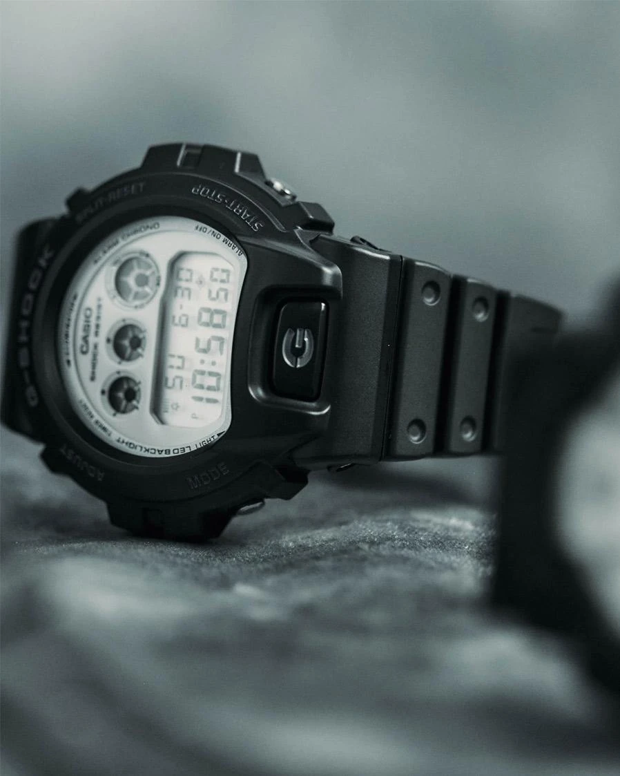 Наручные часы  Casio  G-Shock Casio DW-6900WD-1E (фото 6)
