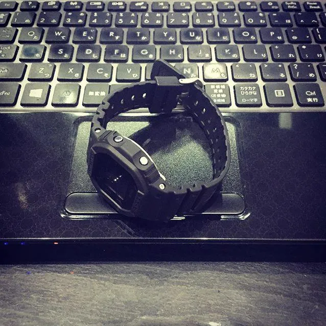 Наручные часы  Casio  G-Shock Casio DW-5600BB-1E (фото 13)