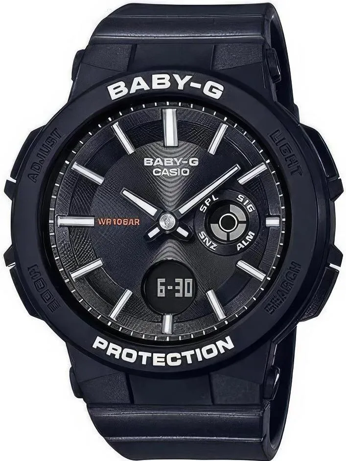 Наручные часы  Casio  Baby-G Casio BGA-255-1A (фото 1)
