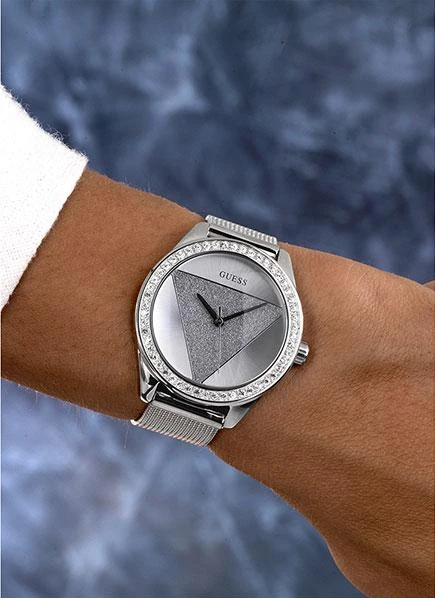 Наручные часы  Guess   Tri Glitz Guess W1142L1 (фото 4)