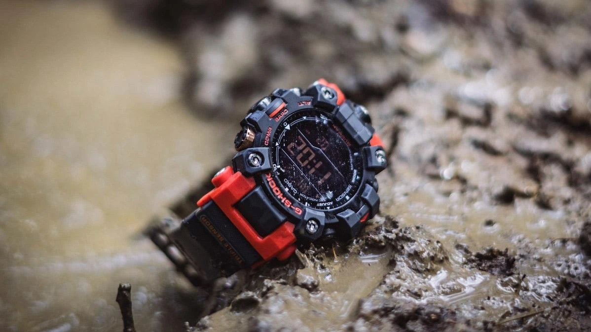 Часы  Casio  G-Shock Casio GW-9500-1A4 (фото 6)
