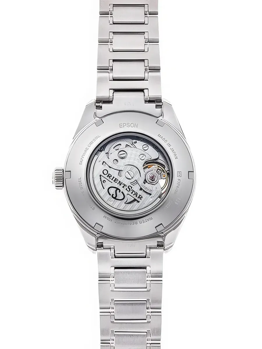 Часы  Orient  Orient Star Orient RE-BY0004A (фото 4)
