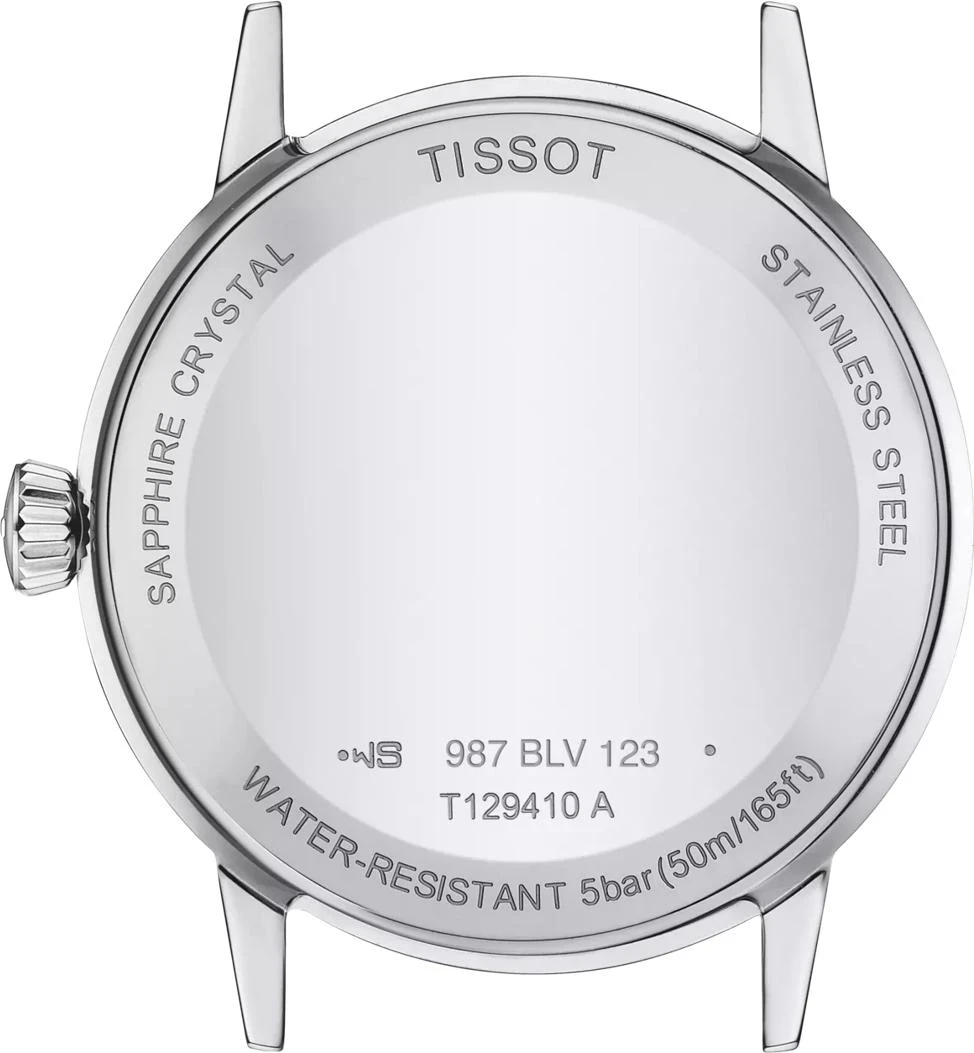 Часы  Tissot  Classic Dream Tissot T129.410.11.053.00 (фото 4)