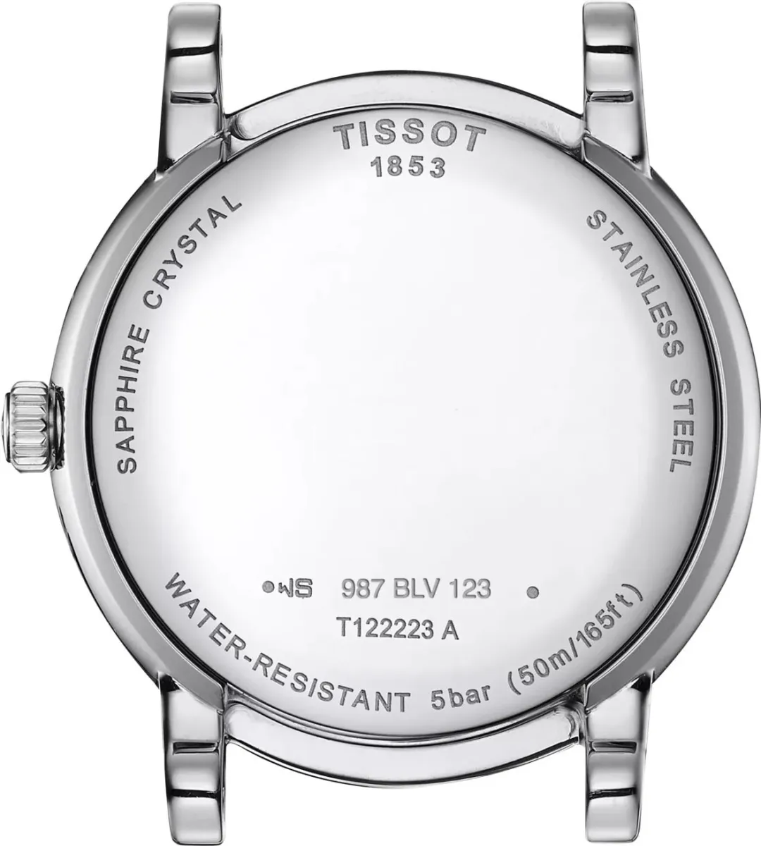 Наручные часы  Tissot  Carson Tissot T122.223.11.033.00 (фото 4)