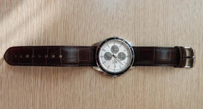 Наручные часы  Casio  Edifice Casio EFR-526L-7A (фото 8)