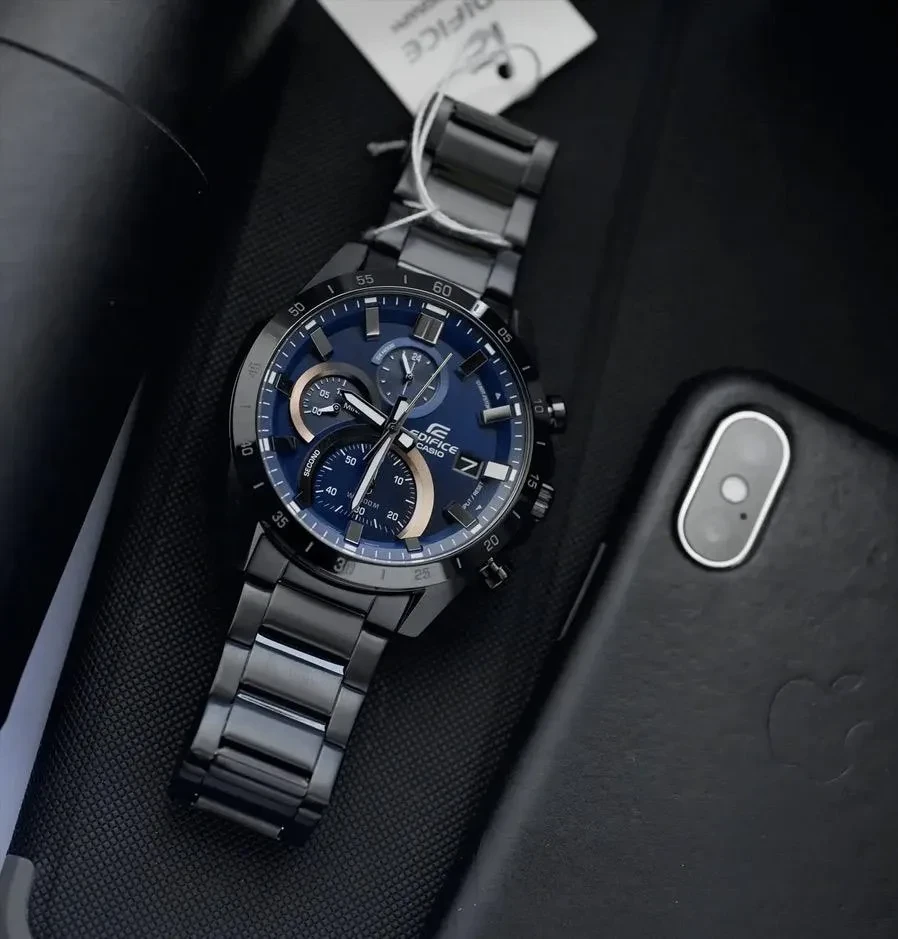 Часы  Casio  Edifice Casio EFR-571DC-2A (фото 3)