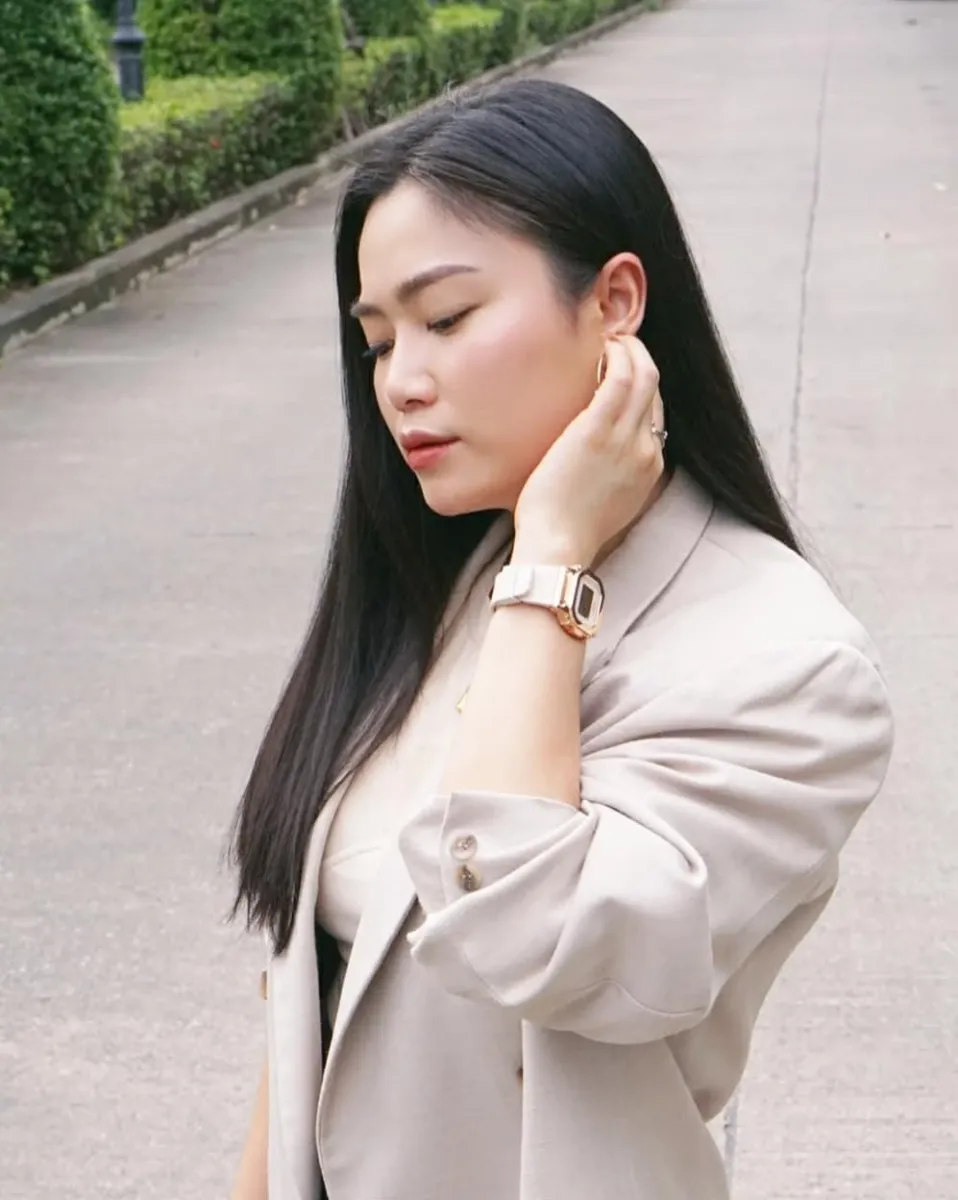 Наручные часы  Casio  G-Shock Casio GM-S5600UPG-4E (фото 10)