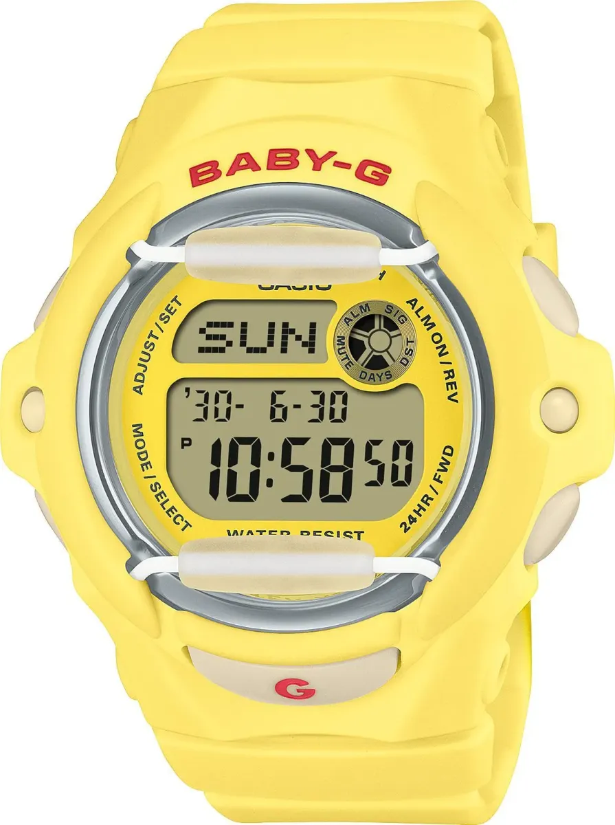 Наручные часы  Casio  Baby-G Casio BG-169CH-9E (фото 1)