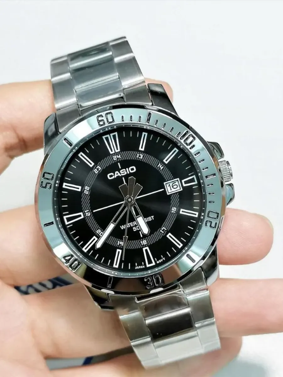 Наручные часы  Casio  Collection Casio MTP-VD01D-1C (фото 2)