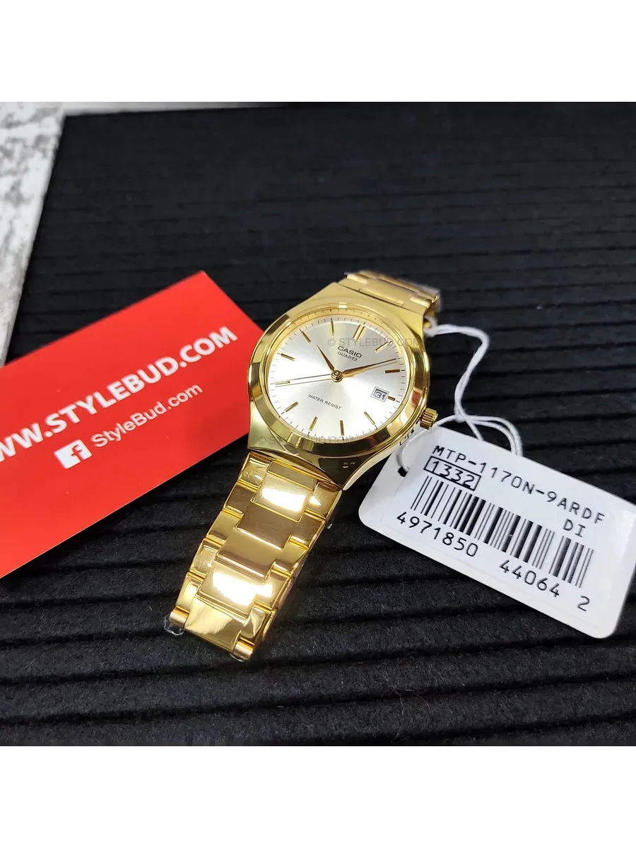 Наручные часы  Casio  Collection Casio MTP-1170N-9A (фото 7)