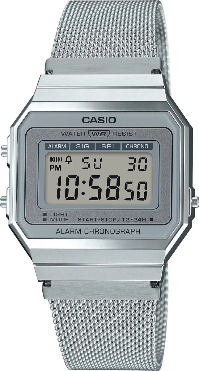 Наручные часы  Casio  Vintage Casio A-700WEM-7A (фото 1)