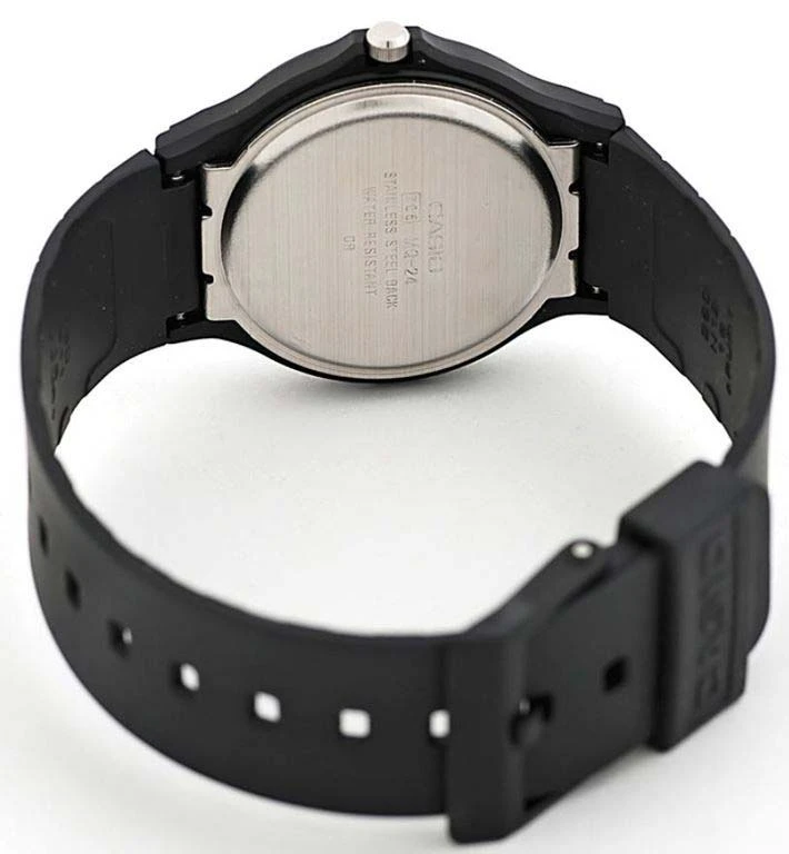 Наручные часы  Casio  Collection Casio MQ-24-7B (фото 4)