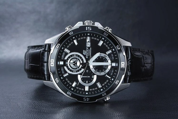 Наручные часы  Casio  Edifice Casio EFR-547L-1A (фото 2)
