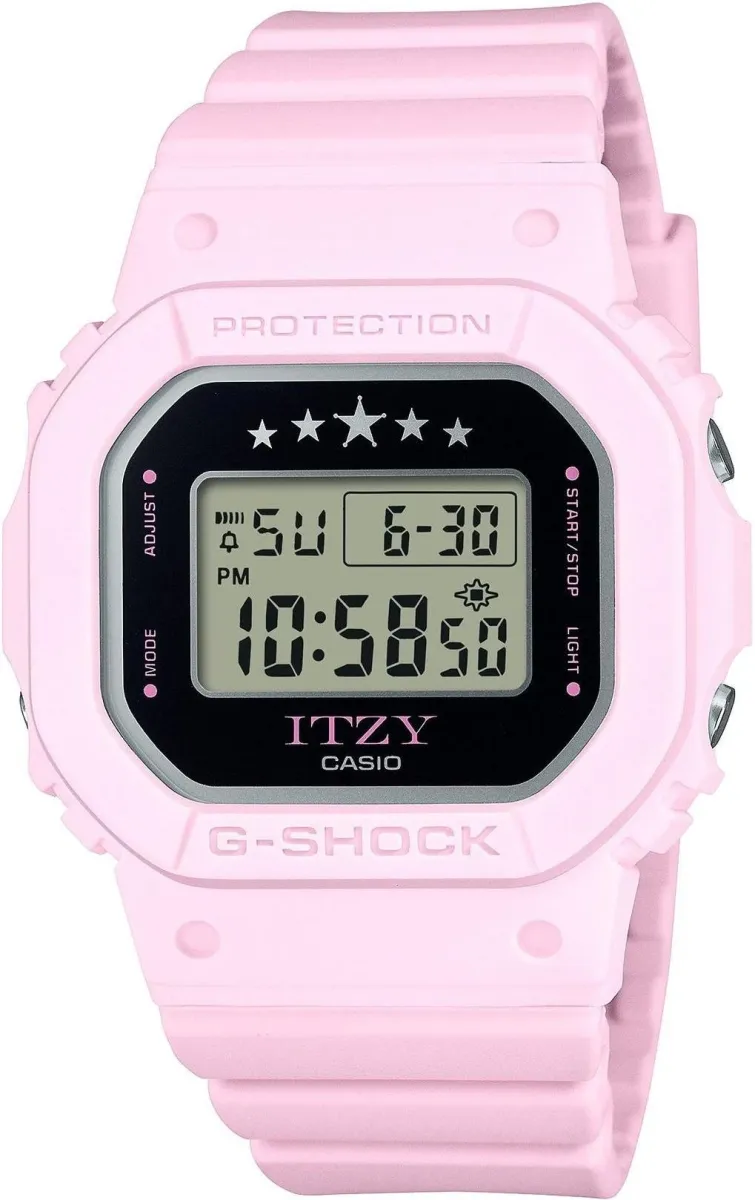 Наручные часы  Casio  G-Shock Casio GMD-S5610IT-4B (фото 1)
