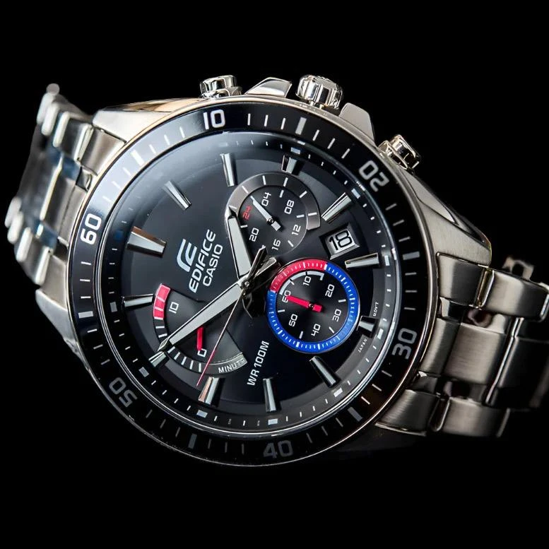 Наручные часы  Casio  Edifice Casio EFR-552D-1A3 (фото 5)