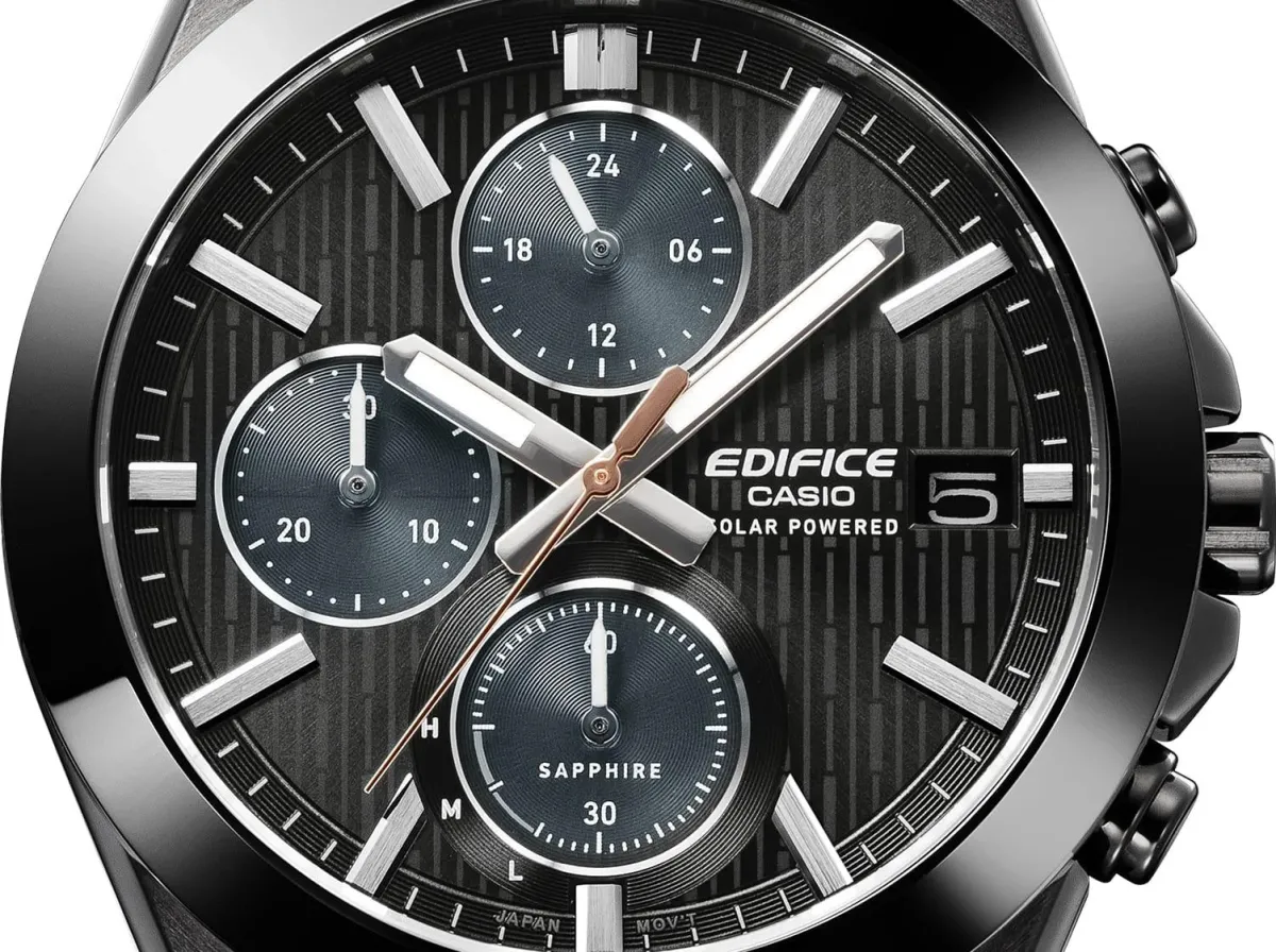 Часы  Casio  Edifice Casio EFS-S650DC-1A (фото 2)