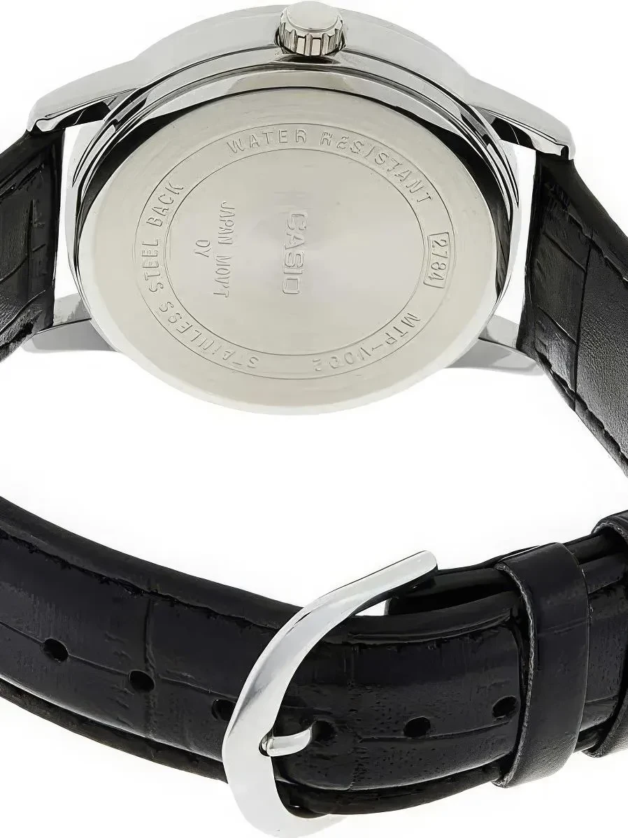 Часы  Casio  Collection Casio MTP-V002L-1B3 (фото 4)